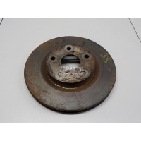 Диск тормозной передний вентилируемый Toyota IS 250/350 (2005 - 2013) 4351242050