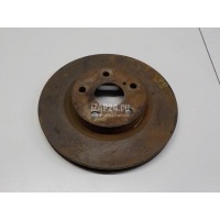Диск тормозной передний вентилируемый Toyota IS 250/350 (2005 - 2013) 4351242050