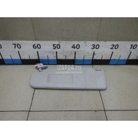 Козырек солнцезащитный (внутри) VAG Roomster (2006 - 2015) 1Z0857551Q2F4