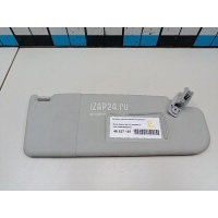 Козырек солнцезащитный (внутри) VAG Roomster (2006 - 2015) 1Z0857552BG2F4