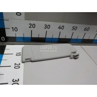 Козырек солнцезащитный (внутри) VAG Roomster (2006 - 2015) 5J1857551B2F4