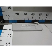 Козырек солнцезащитный (внутри) VAG Roomster (2006 - 2015) 5J1857552B2F4