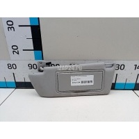 Козырек солнцезащитный (внутри) GM Zafira B (2005 - 2012) 1437890