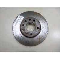Диск тормозной передний вентилируемый Mintex Zafira B (2005 - 2012) MDC1050C