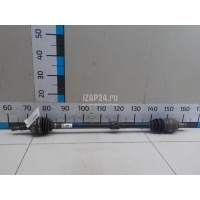 Полуось передняя правая GM Zafira B (2005 - 2012) 13264667