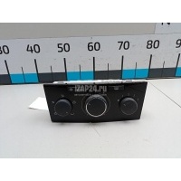 Блок управления отопителем GM Zafira B (2005 - 2012) 1822722
