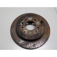 Диск тормозной задний Mazda CX 7 (2007 - 2012) L20626251B