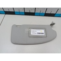 Козырек солнцезащитный (внутри) Ford Focus II (2008 - 2011) 1708997