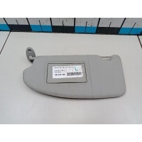Козырек солнцезащитный (внутри) Ford Focus II (2008 - 2011) 1700319