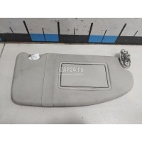 Козырек солнцезащитный (внутри) Ford Focus II (2008 - 2011) 1708997