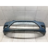 Бампер передний Ford Focus II (2008 - 2011) 1521127