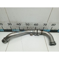 Патрубок интеркулера Renault Clio III (2005 - 2012) 8200296984