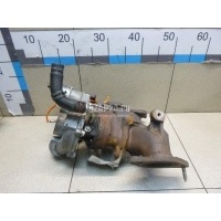 Турбокомпрессор (турбина) Renault Clio III (2005 - 2012) 7701478939