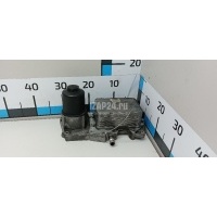 Кронштейн масляного фильтра Land Rover Range Rover III (LM) (2002 - 2012) LR022895