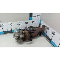 Турбокомпрессор (турбина) Land Rover Range Rover III (LM) (2002 - 2012) LR044563