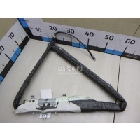 Подушка безопасности боковая (шторка) Citroen-Peugeot 308 I (2007 - 2015) 8335J9
