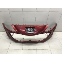 Бампер передний Citroen-Peugeot 308 I (2007 - 2015) 7401LS