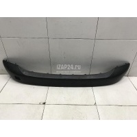 Накладка переднего бампера Citroen-Peugeot 308 I (2007 - 2015) 7452QH