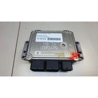 Блок управления двигателем Citroen-Peugeot 308 I (2007 - 2015) 1607206380