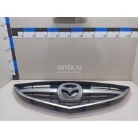 Решетка радиатора Mazda Mazda 6 (GH) (2007 - 2013) GS1M50710H67