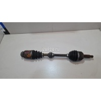 Полуось передняя правая Mazda Mazda 6 (GH) (2007 - 2013) GD752550XC