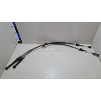 Трос КПП Mazda Mazda 6 (GH) (2007 - 2013) GS1D46500D