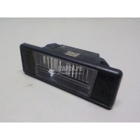Фонарь подсветки номера Mercedes Benz Sprinter (906) (2006 - 2018) 9069062100