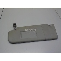 Козырек солнцезащитный (внутри) VAG Octavia (A5 1Z-) (2004 - 2013) 1Z0857551BG2F4