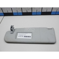 Козырек солнцезащитный (внутри) VAG Octavia (A5 1Z-) (2004 - 2013) 1Z0857551BC2F4
