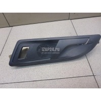 Ручка двери передней внутренняя левая VAG Octavia (A5 1Z-) (2004 - 2013) 1Z0837221B9B9