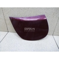 Заглушка буксировочного крюка VAG Octavia (A5 1Z-) (2004 - 2013) 1Z5807441BGRU