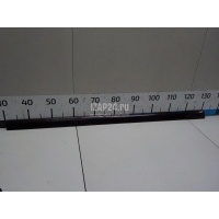 Молдинг передней левой двери VAG Octavia (A5 1Z-) (2004 - 2013) 1Z0853517A