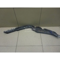 Направляющая переднего бампера левая VAG Octavia (A5 1Z-) (2004 - 2013) 1Z0807183B