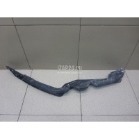 Направляющая переднего бампера правая VAG Octavia (A5 1Z-) (2004 - 2013) 1Z0807184B