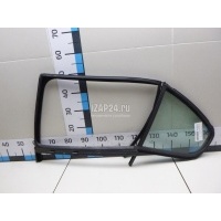 Стекло двери задней левой (форточка) VAG Octavia (A5 1Z-) (2004 - 2013) 1Z5845209G