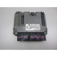 Блок управления двигателем VAG Octavia (A5 1Z-) (2004 - 2013) 03C906016E
