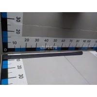 Молдинг задней левой двери VAG Roomster (2006 - 2015) 5J78537539B9