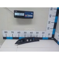 Накладка блока управления стеклоподъемниками Nissan EX/QX50 (J50) (2008 - 2017) 809611BA0A