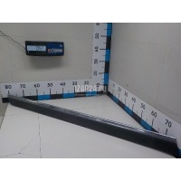 Молдинг передней левой двери Nissan EX/QX50 (J50) (2008 - 2017) 808711BA0A