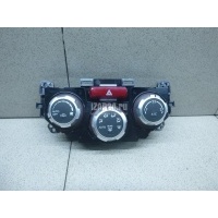 Блок управления климатической установкой Subaru Forester (S12) (2008 - 2012) 72311SC170