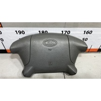 Подушка безопасности в руль Kia Rio 1 Kia 0K32A57K00A08 0K32A57K00A08