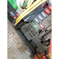 Блок BSM Citroen C5 2004 9650663880,BSMB5
