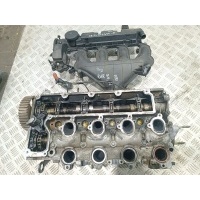 Головка блока цилиндров Peugeot 407 2006