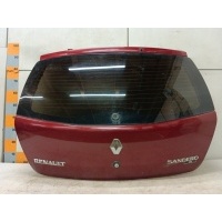 Дверь багажника Renault Sandero 1 2011 8201056478