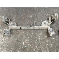 Балка задняя Renault Sandero 1 2011 555118016R, 555019768R