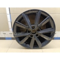 Диск колесный легкосплавный SKODA Rapid 2013> 5JA601025B8Z8