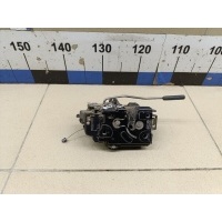 Замок двери передней левой SKODA Fabia 2007-2015 6X1837013G