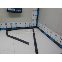 Уплотнитель стекла двери Nissan EX/QX50 (J50) (2008 - 2017) 823301BA0A