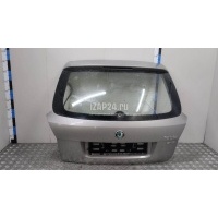 Стекло двери багажника VAG Fabia (2007 - 2015) 5J9845049D