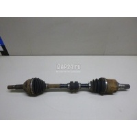 Полуось передняя левая Nissan Tiida (C11) (2007 - 2014) 39101EL10A
